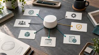 OEM開発の役割分担|「誰が決める?」をなくす7項目